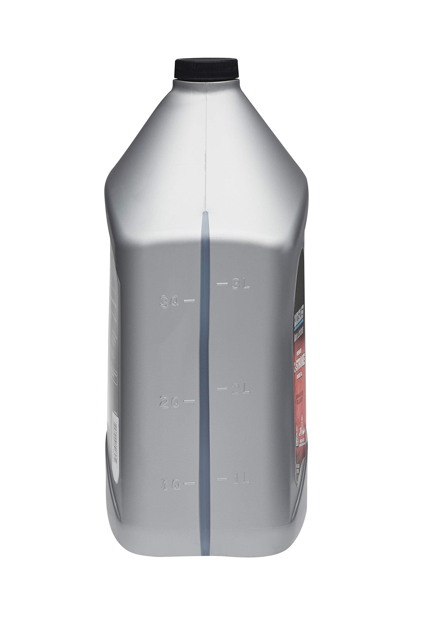Quicksilver label close-up showing specifications and TC-W3 approval for confidence
