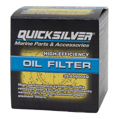 Quicksilver synthetic media pleats detail illustrating high contaminant-holding capacity