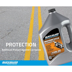 Quicksilver oil texture close-up showing synthetic sheen for shear resistance