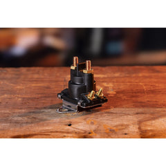 Quicksilver packaged part with label for easy identification and correct part replacement