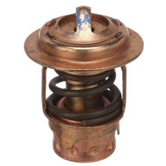 Quicksilver close-up of thermostat valve detail ensuring reliable opening