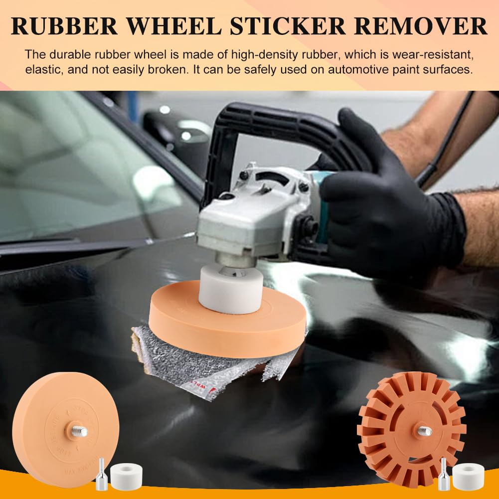 Quivorant plastic scraper beside wheels for precise edge work and safe residue lifting