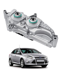 Quixofiber TCM front view showing robust housing and secure mounts for reliable replacement