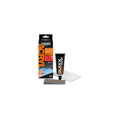 QUIXX front label showing product name and restoration benefit