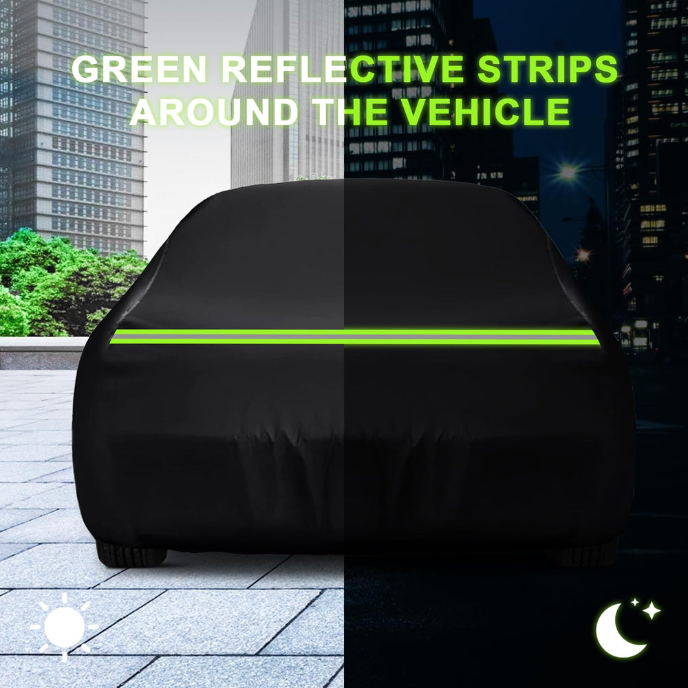 QUNSUNUS compact storage bag keeping cover organized and portable