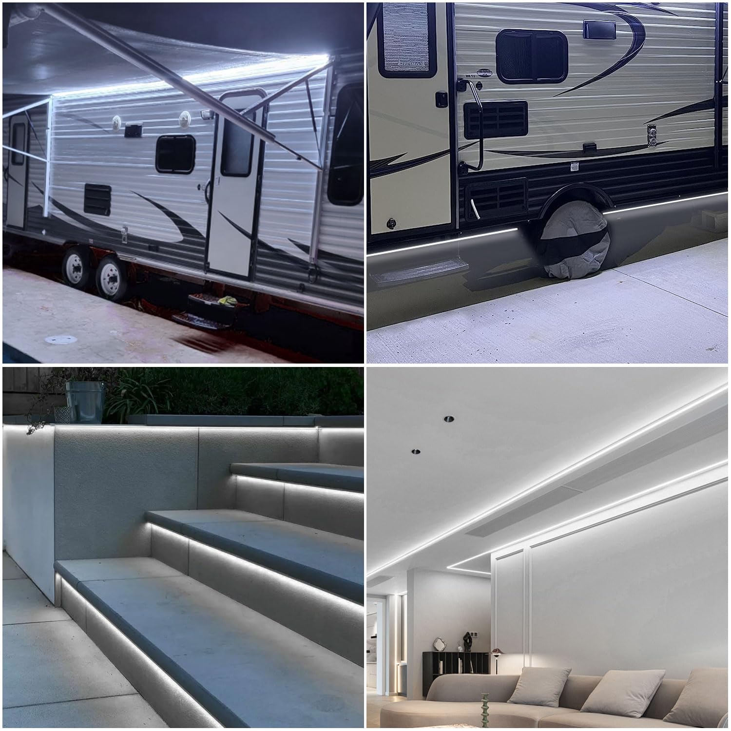 QVEVDACAR waterproof coating detail highlighting weather protection