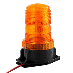QWORK close-up of LED array demonstrating bright SMD 5730 LEDs for clear visibility