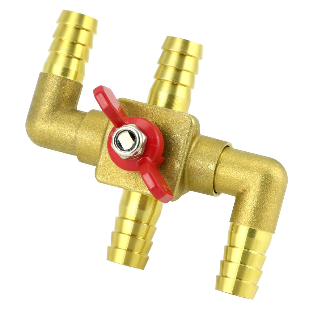 QWORK close-up of manual switch and housing detail offering secure, easy actuation