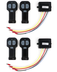 QWORK front packaging showing kit components and compatibility benefit