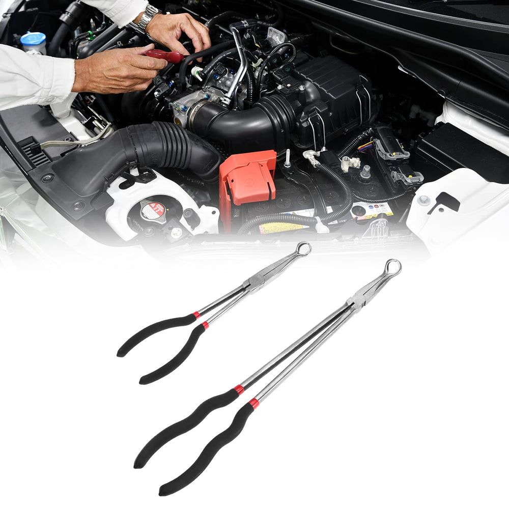 QWORK handle texture close-up offering secure grip and precise control during use