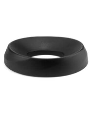 QWORK helmet placed on ring on a workbench for stable maintenance support