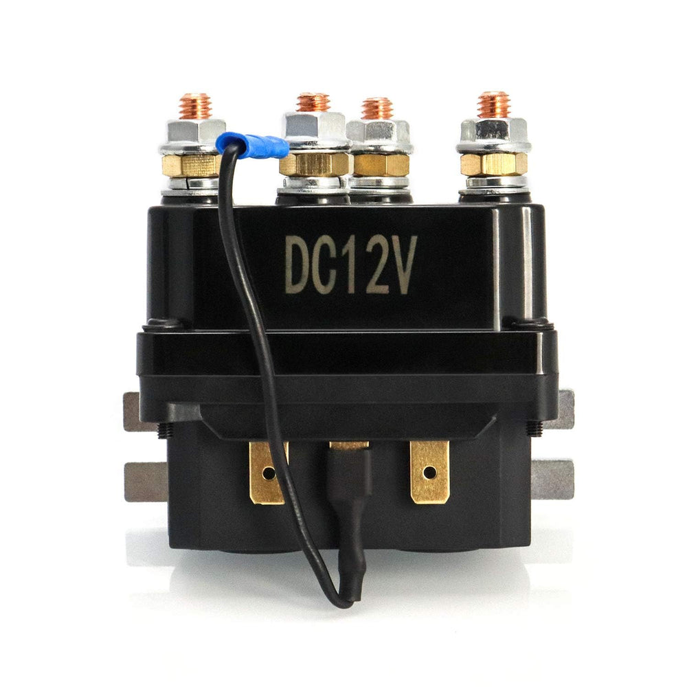 QWORK terminal detail showing secure connection points and low resistance