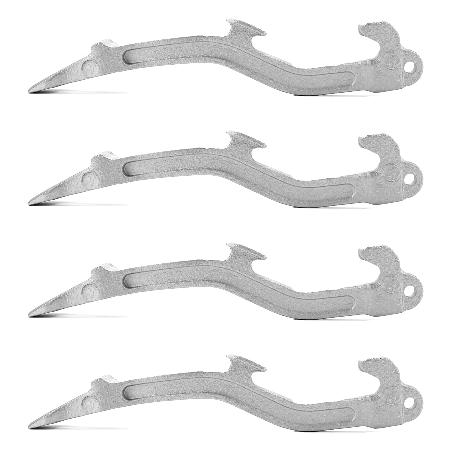 QWORK spanner wrench front view showing compact design and immediate utility