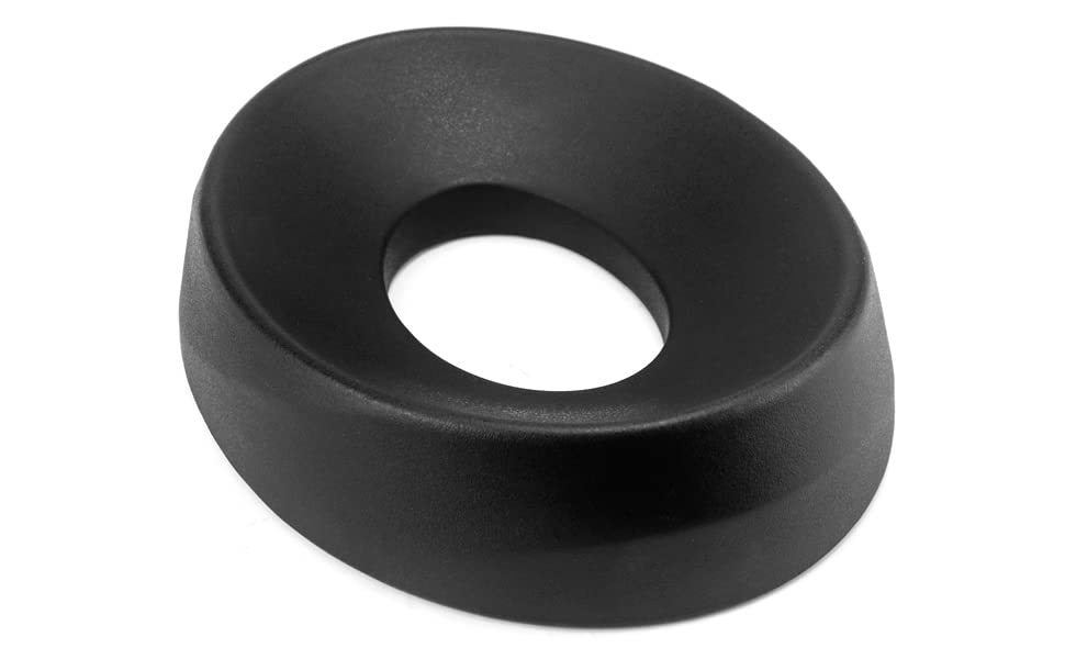 QWORK wet helmet inverted on ring allowing liner ventilation and faster drying