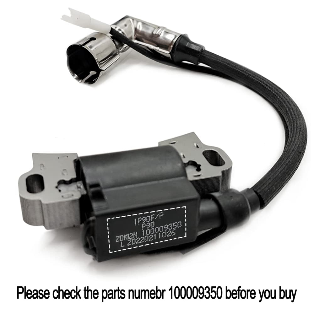 QYMOTO close-up of coil wiring connection and terminals for reliable electrical contact