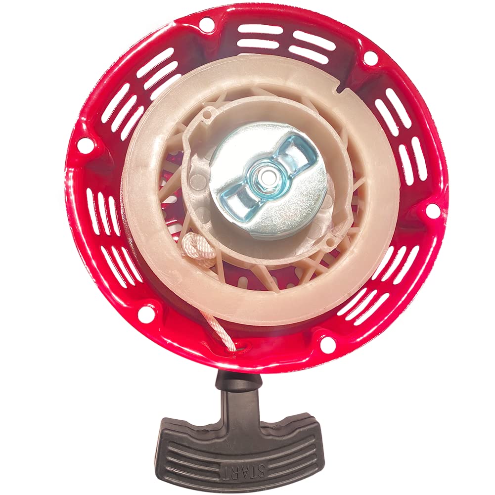 QYMOTO packaged starter and included parts for immediate out-of-box installation
