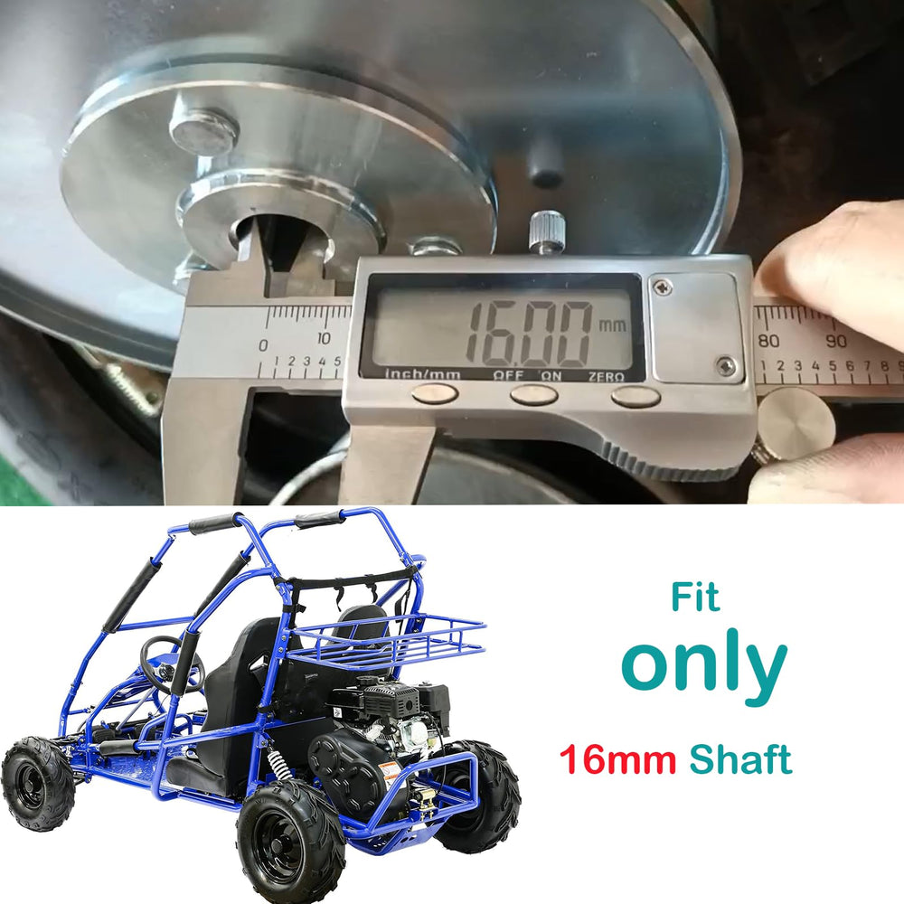 QYMOTO KT196 side profile emphasizing durable construction and balanced design
