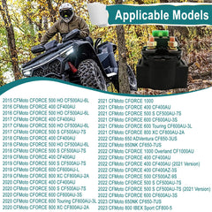 QYMOTO relay internal seal detail illustrating moisture protection benefit