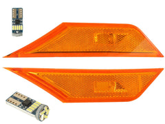QZQ front packaging showing pair and benefits of direct-fit