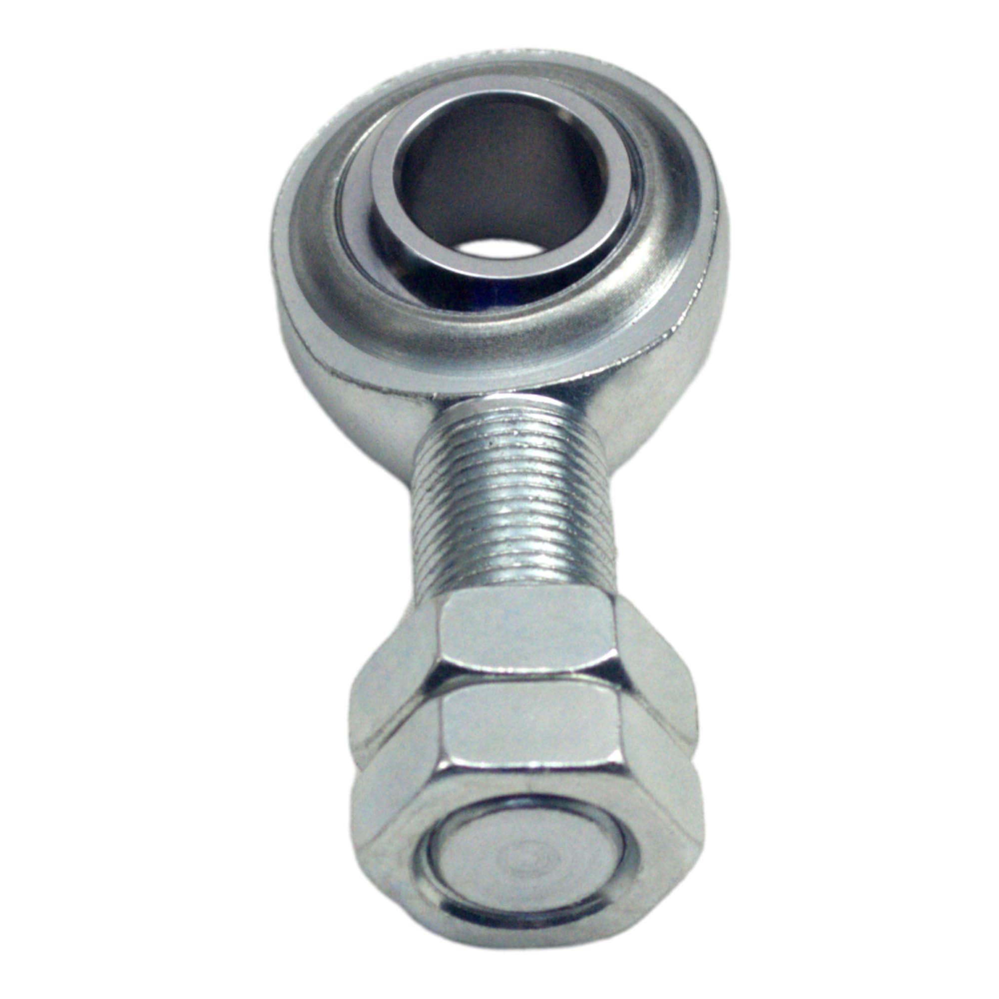 RABROPAR jam nuts scale comparison showing reliable locking benefit