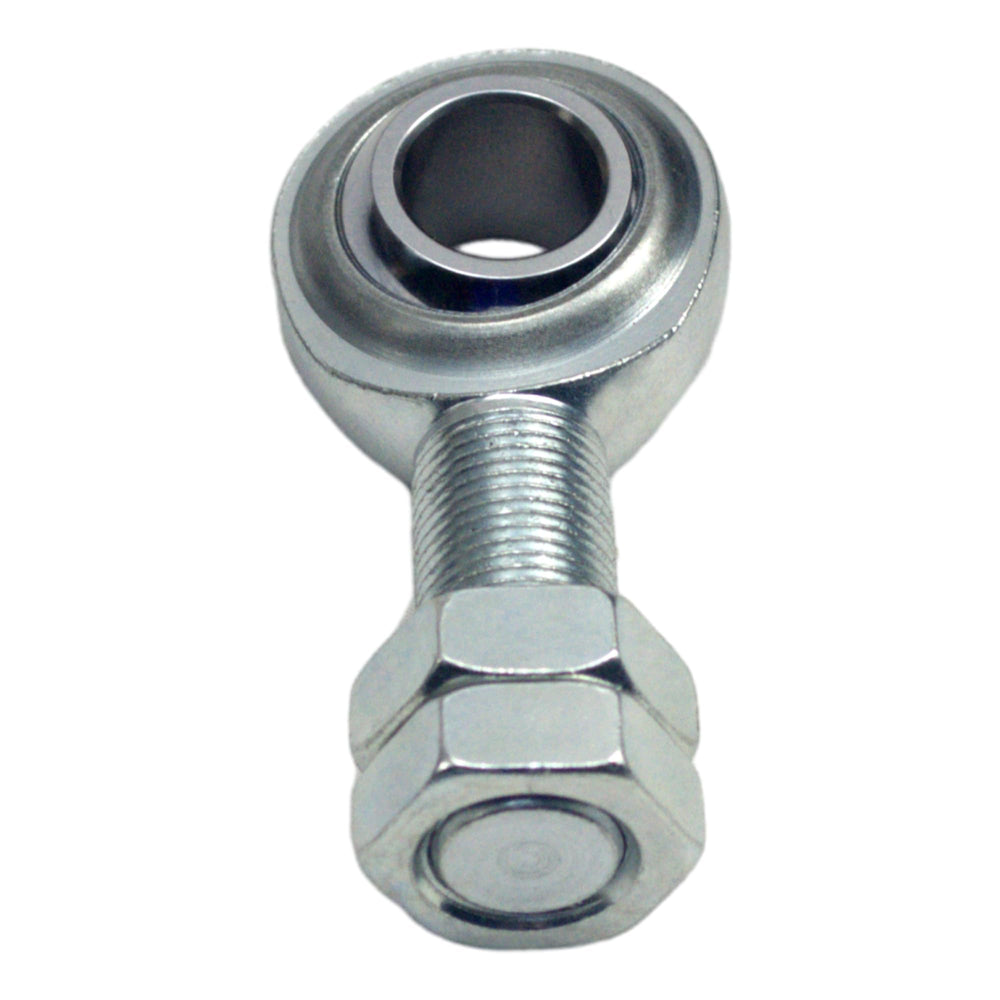 RABROPAR jam nuts scale comparison showing reliable locking benefit