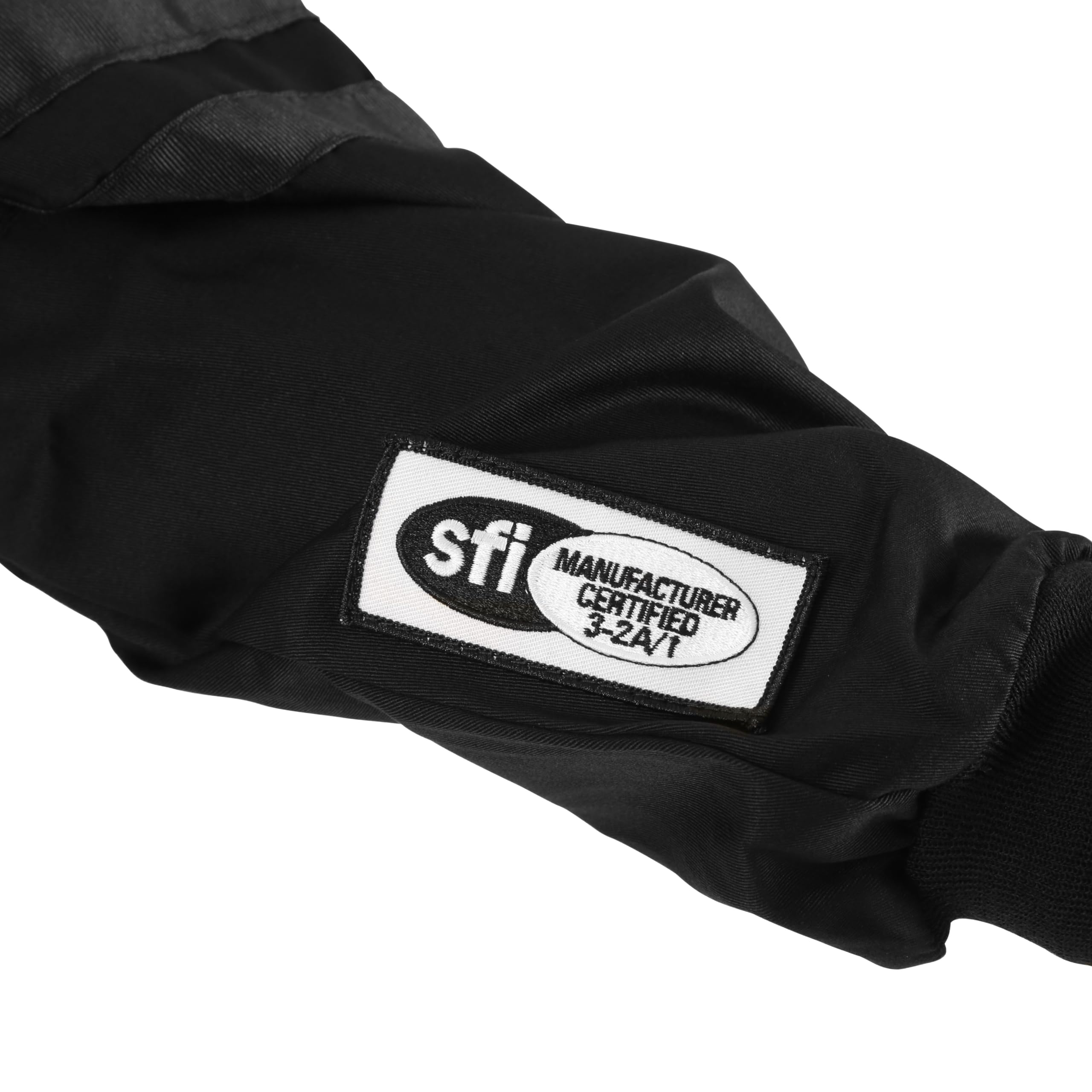 RaceQuip internal pocket view showing storage for small essentials benefit