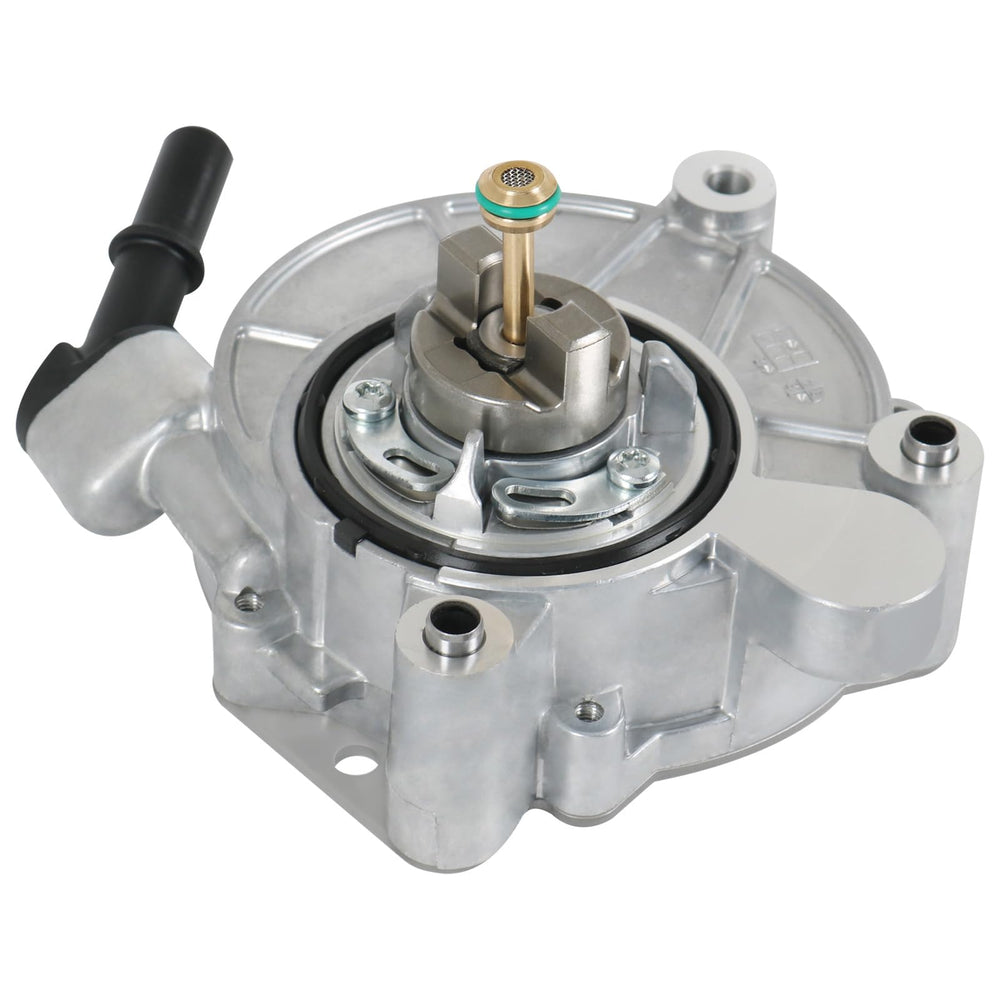 RADHLBNIU pump front view showing clean housing and easy fit
