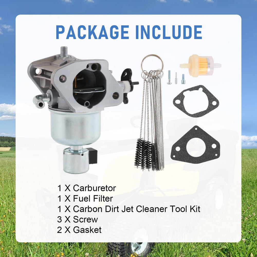 RADHLBNIU carburetor cleaning tool and jets for maintaining fuel flow benefit