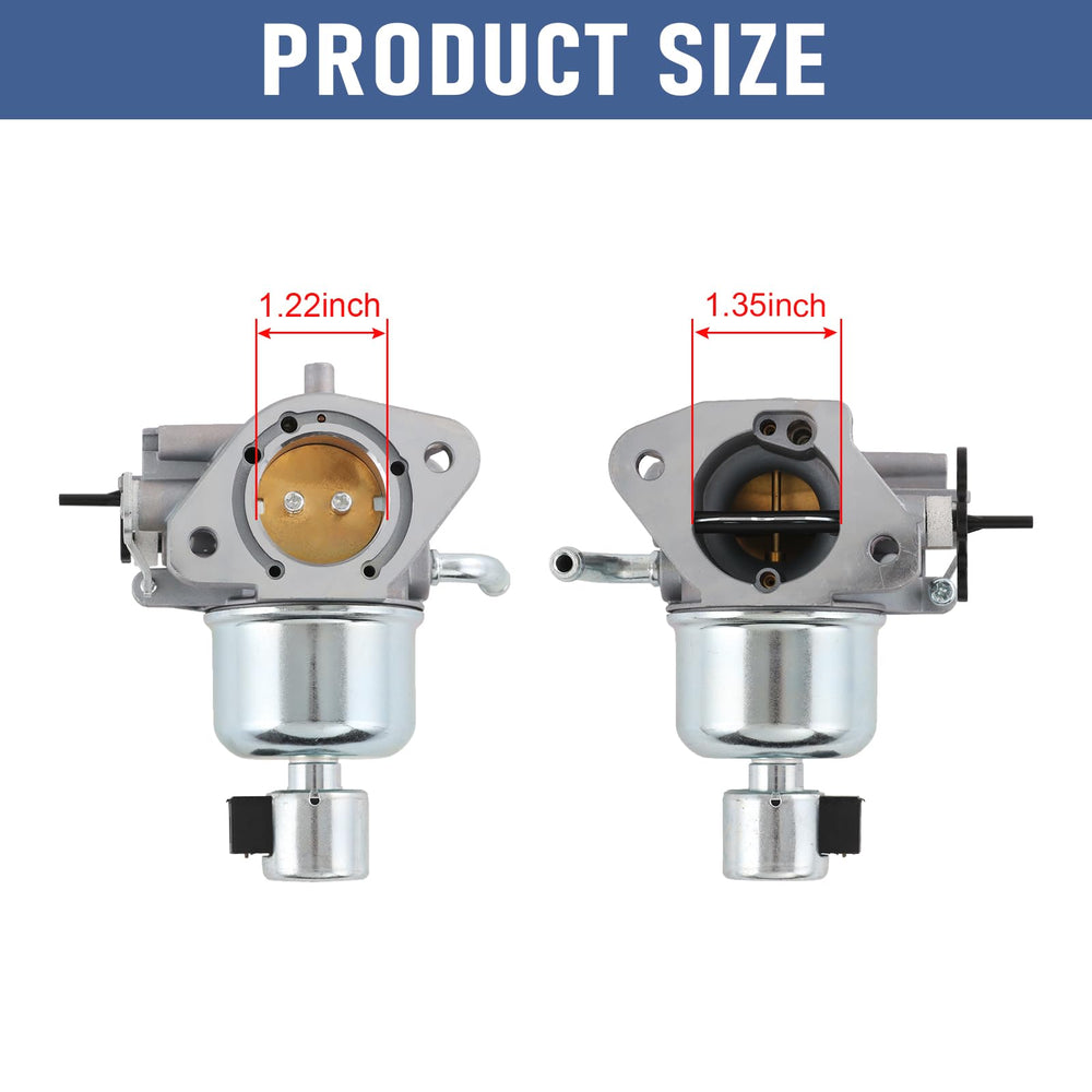 RADHLBNIU fuel filter closeup preventing debris and protecting carburetor benefit