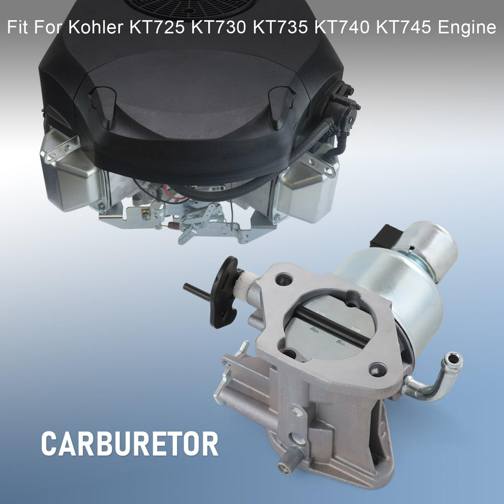 RADHLBNIU carburetor kit gaskets and screws included for secure sealing benefit