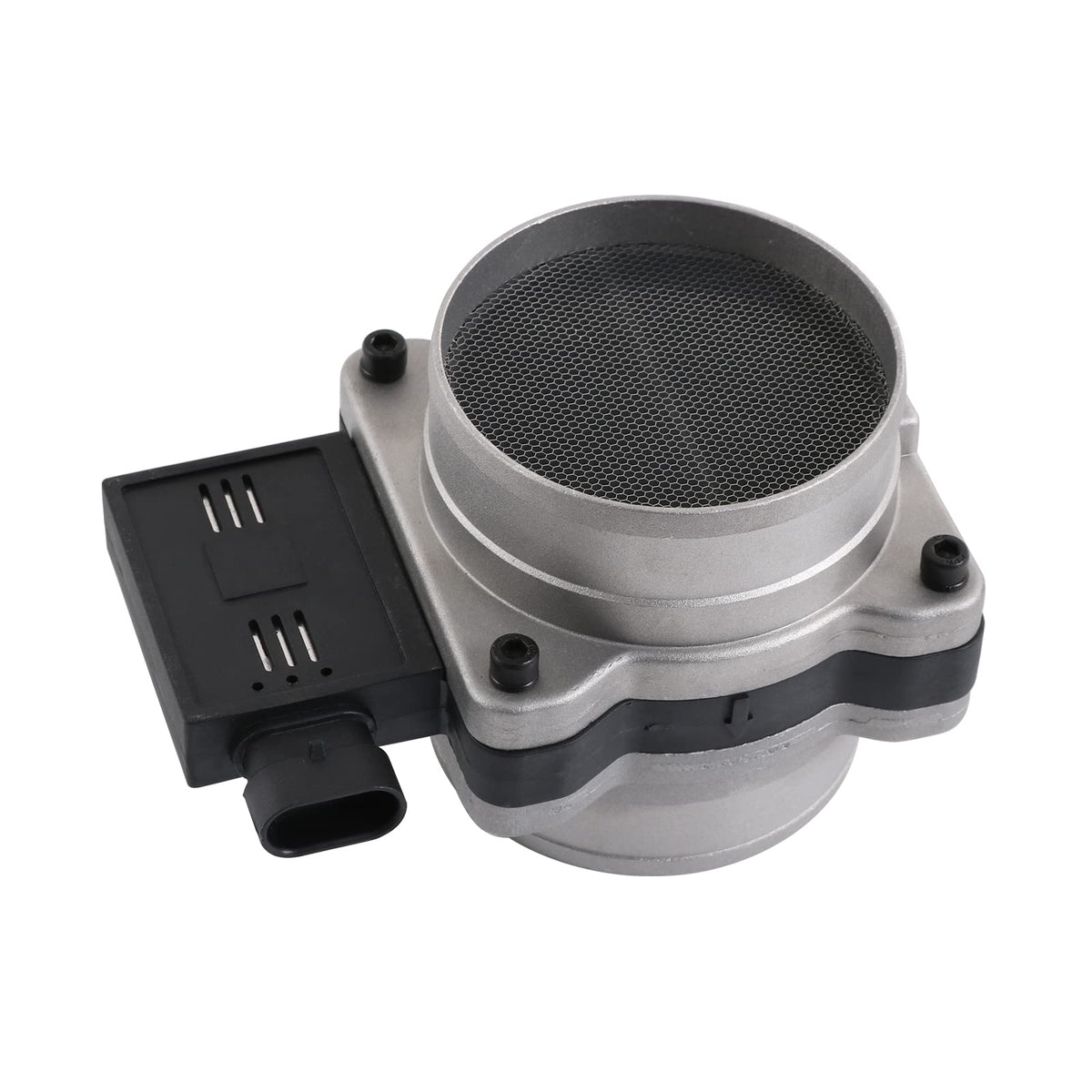 RADHLBNIU front view of MAF sensor showing housing and exact fit benefit