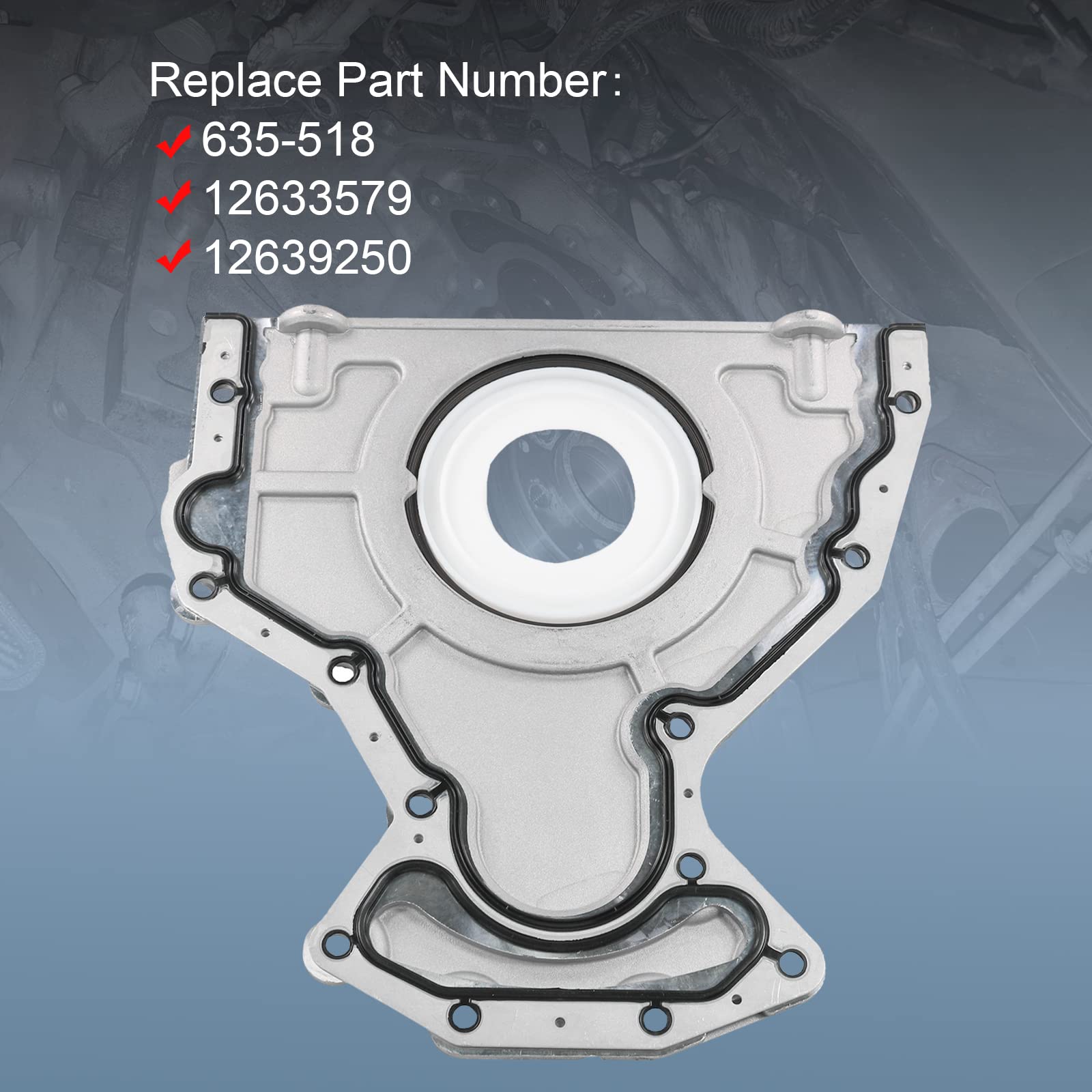 RADHLBNIU updated seal lip detail illustrating improved contact and leak resistance