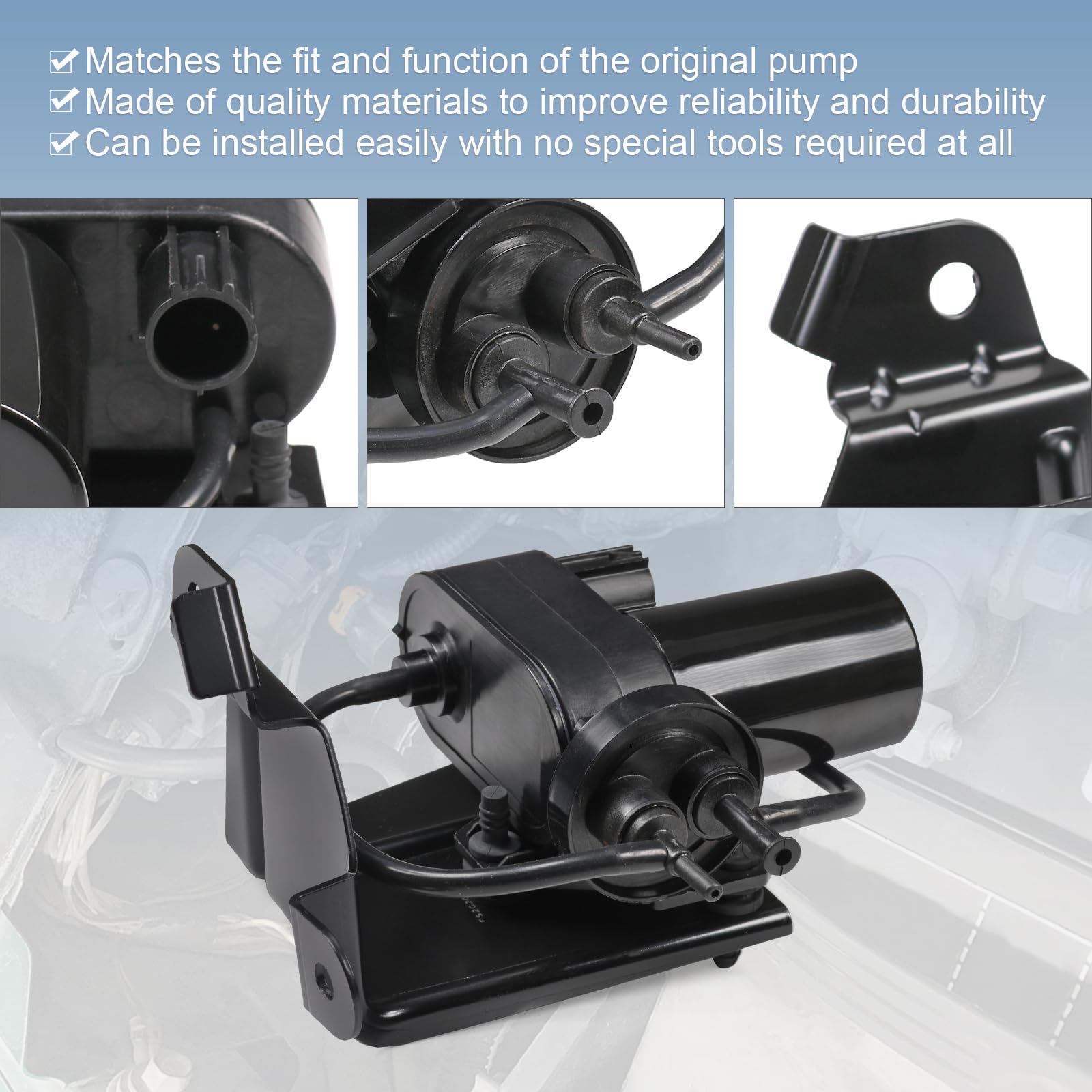 RADHLBNIU electrical connector view highlighting plug compatibility benefit