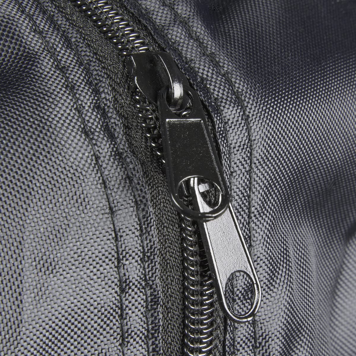 Raider BCS-8B base slot for D-ring attachment to secure bag during travel