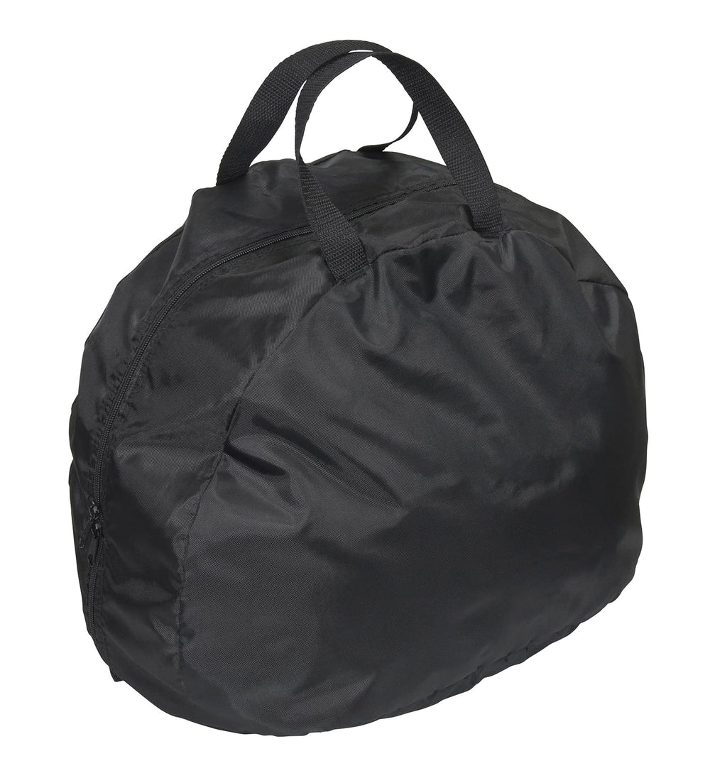 Raider BCS-8B front view showing shape and rugged nylon exterior for secure transport