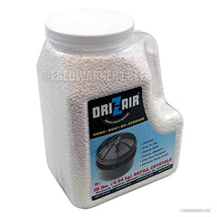 RAINIER DZA160 front packaging showing label and easy-pour jug for fast refill