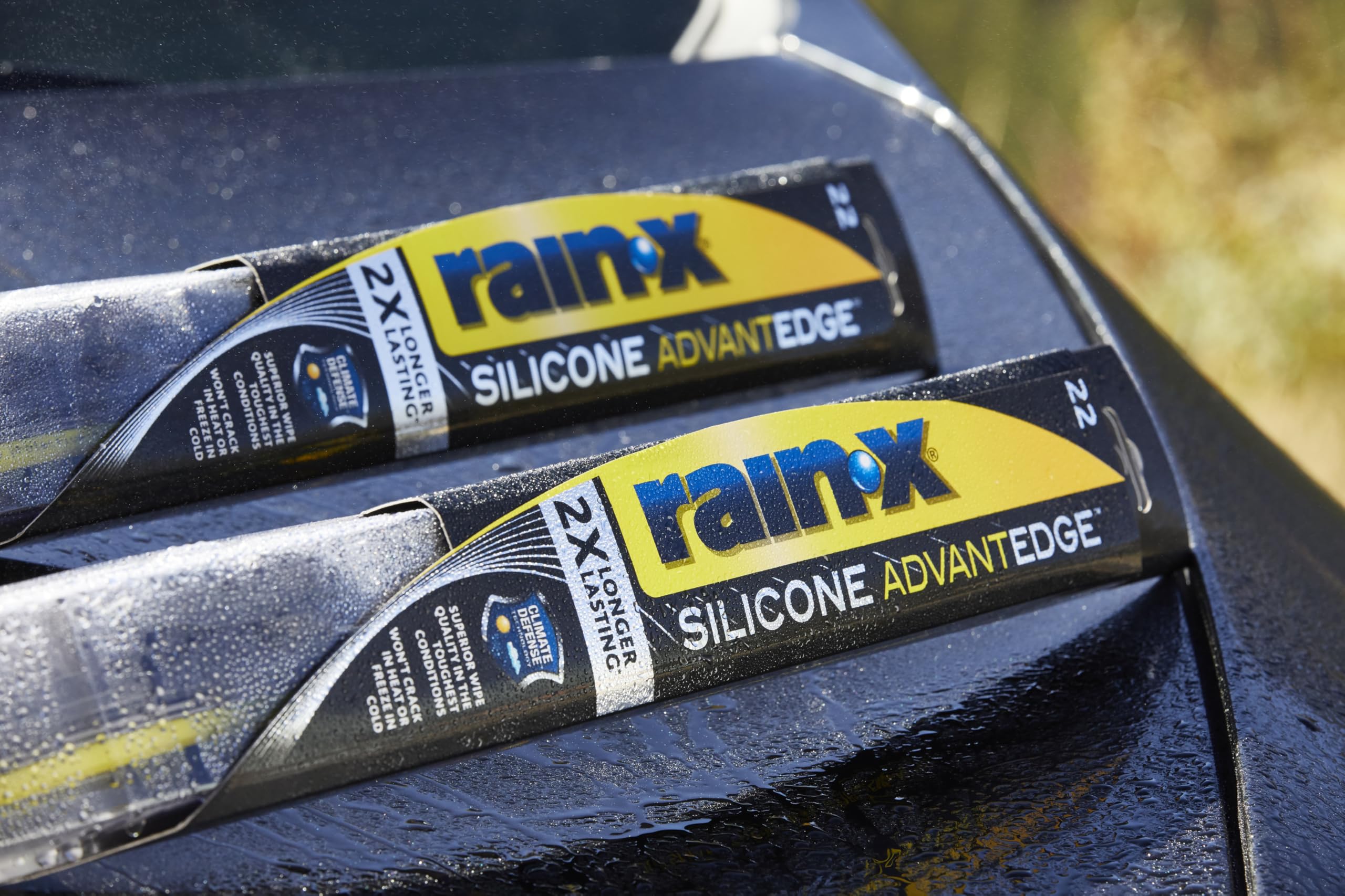 Rain-X Installock adapter close-up for fast, secure, tool-free installation