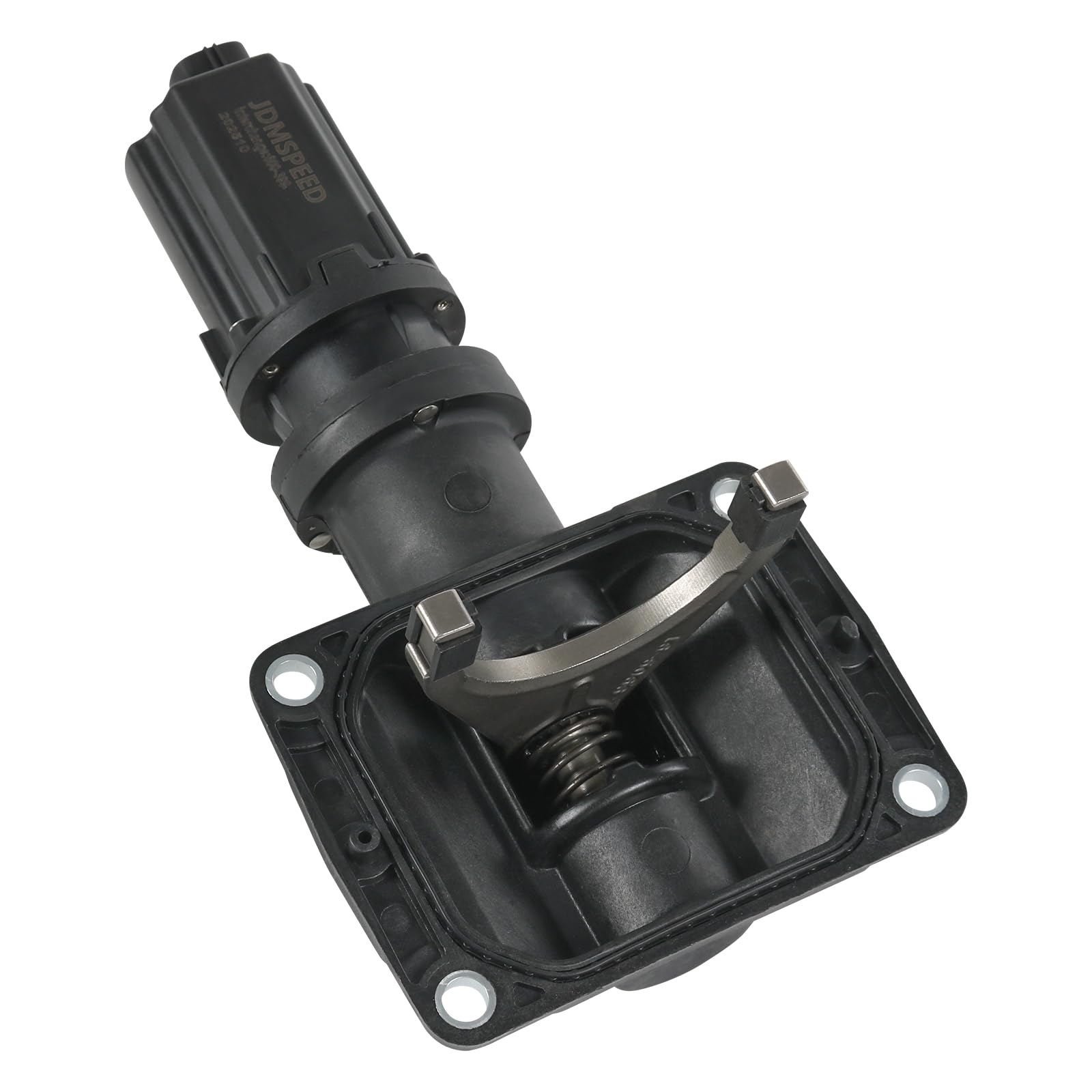 RALBDX front differential actuator front view showing robust construction and reliability