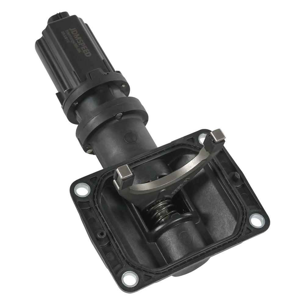 RALBDX front differential actuator front view showing robust construction and reliability