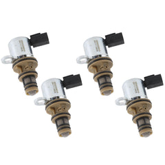 RALBDX front view of 4PCS solenoids kit showing complete package and fitment benefits