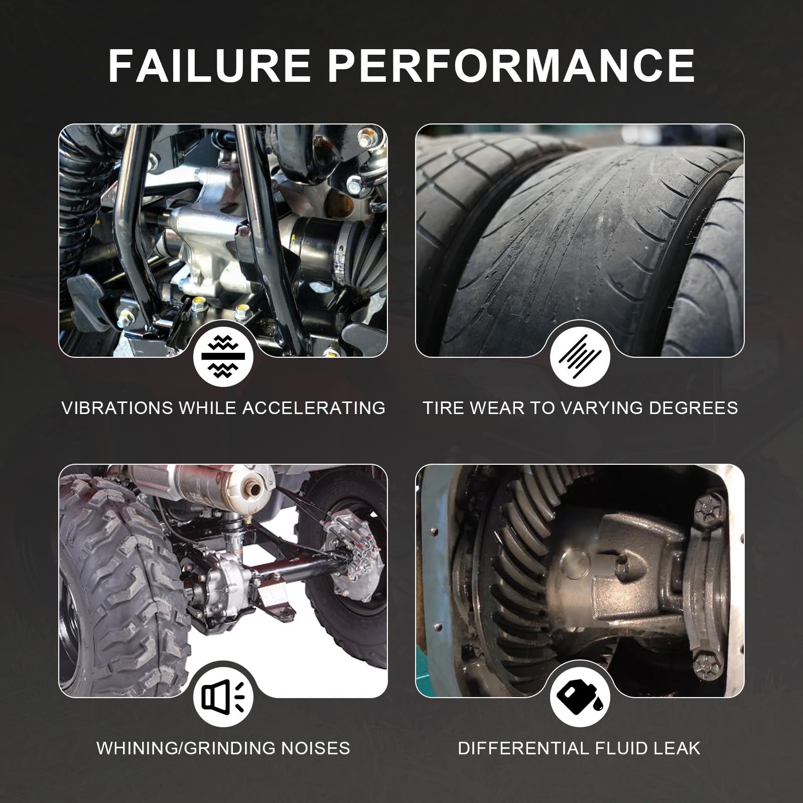 RALBDX workshop image showing easy installation and mechanic-ready benefit