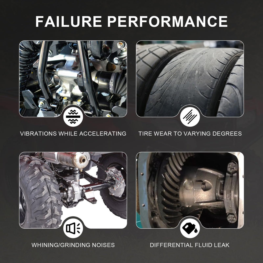 RALBDX workshop image showing easy installation and mechanic-ready benefit