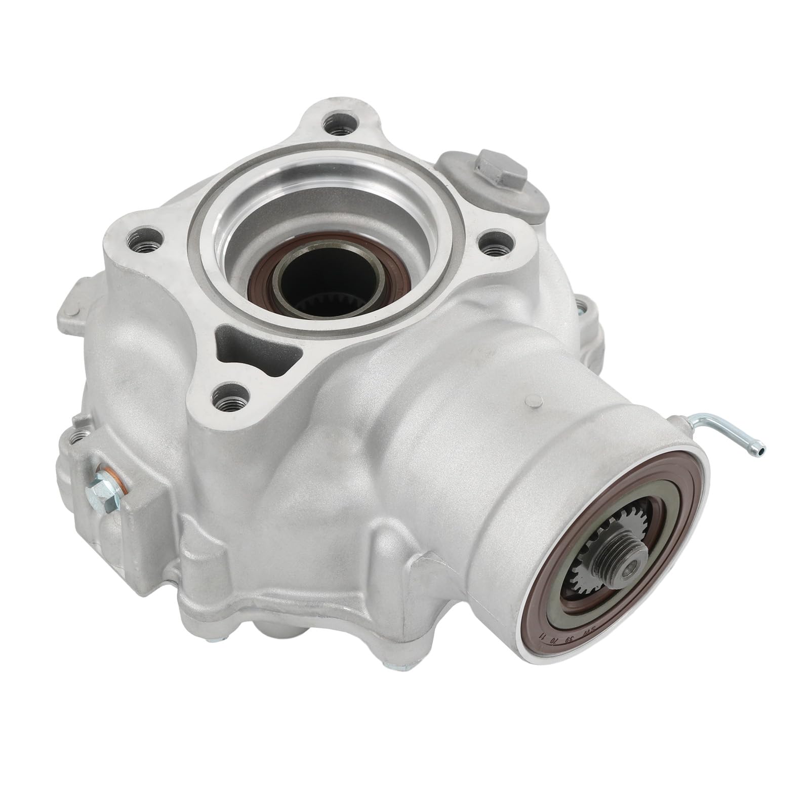 RALBDX front view of rear differential showing fitment benefit