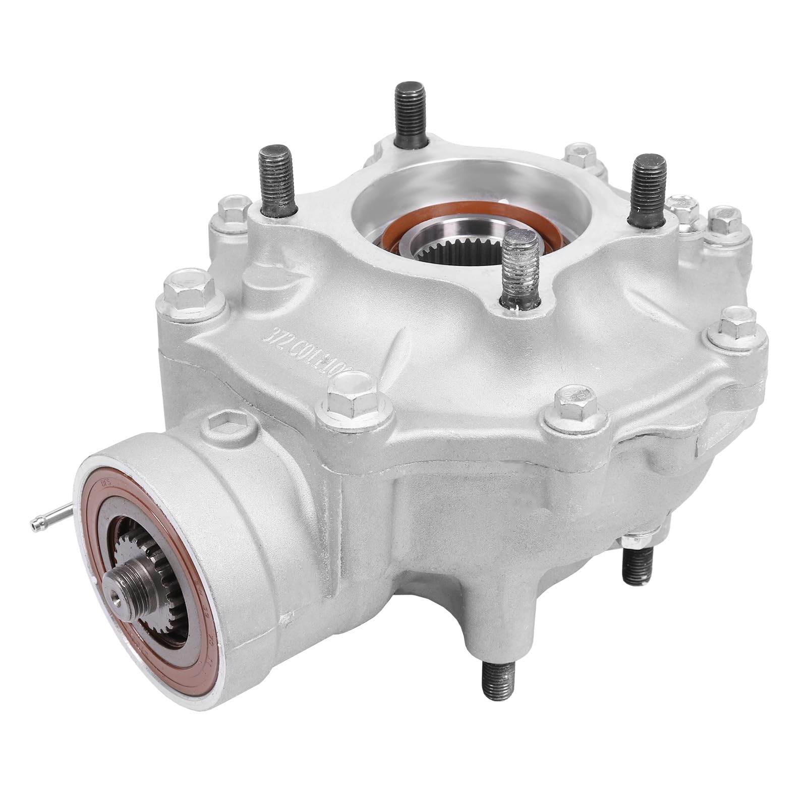 RALBDX rear final gear differential front view showing fitment and easy installation benefit
