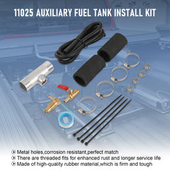 RALZAOTO aluminum fitting detail highlighting corrosion resistance and long service life