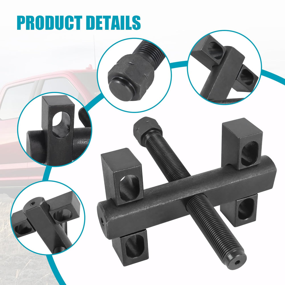 RALZAOTO black anodized finish detail for corrosion resistance