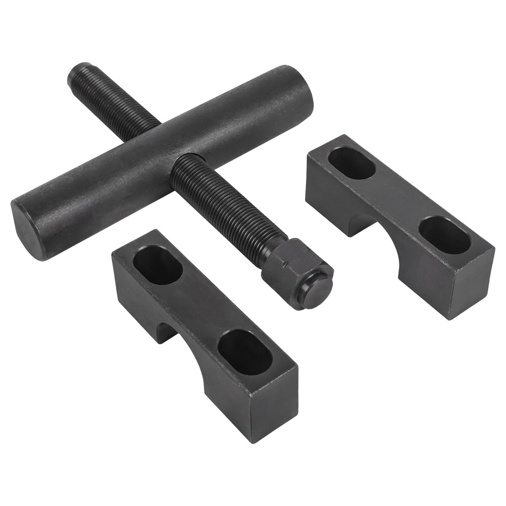 RALZAOTO front view of yoke puller showing tool shape and benefits