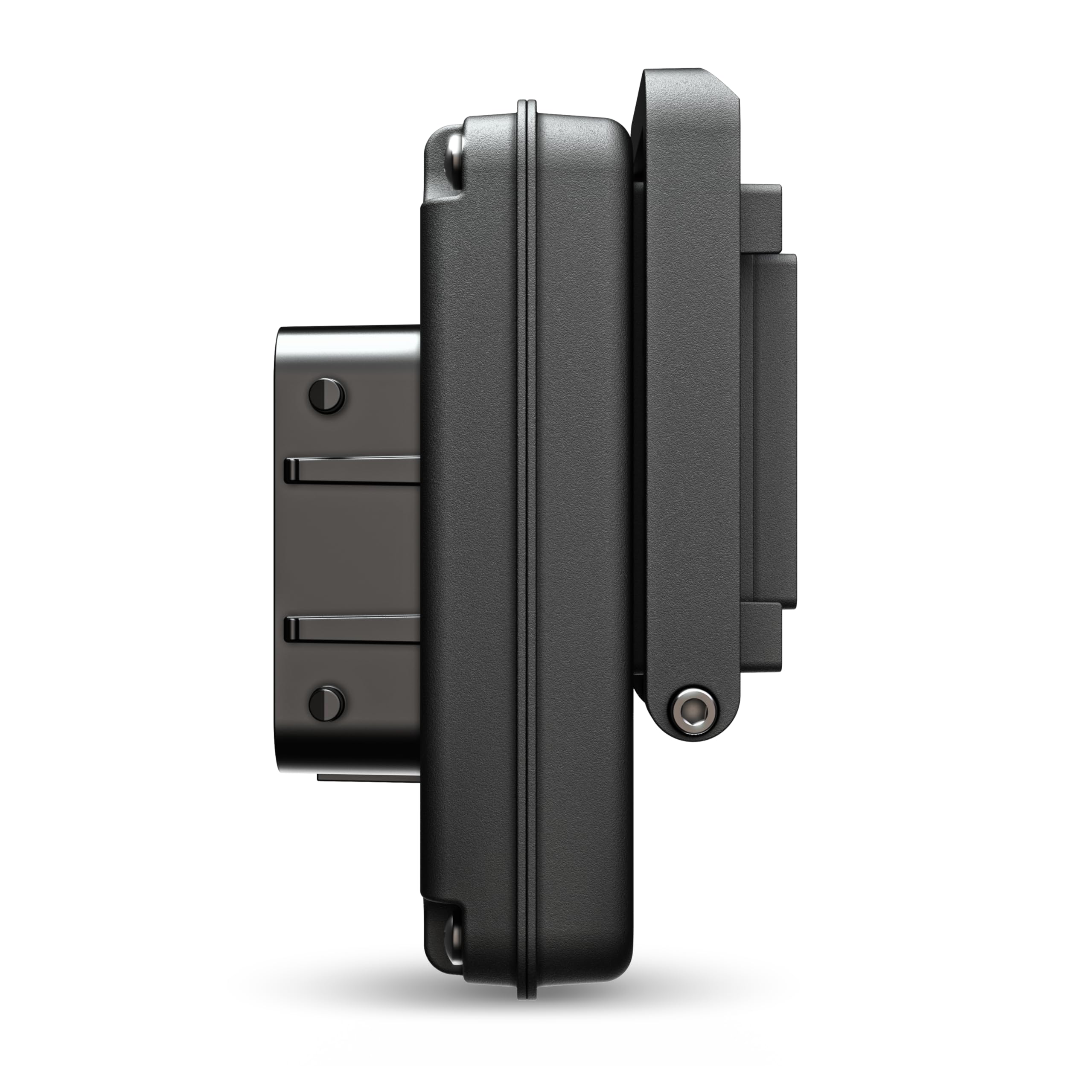 Range Technology RA007 under-hood lifestyle shot showing tidy, secure placement