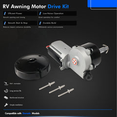 RANHAOYUYUL metal gear detail demonstrating robust drive strength
