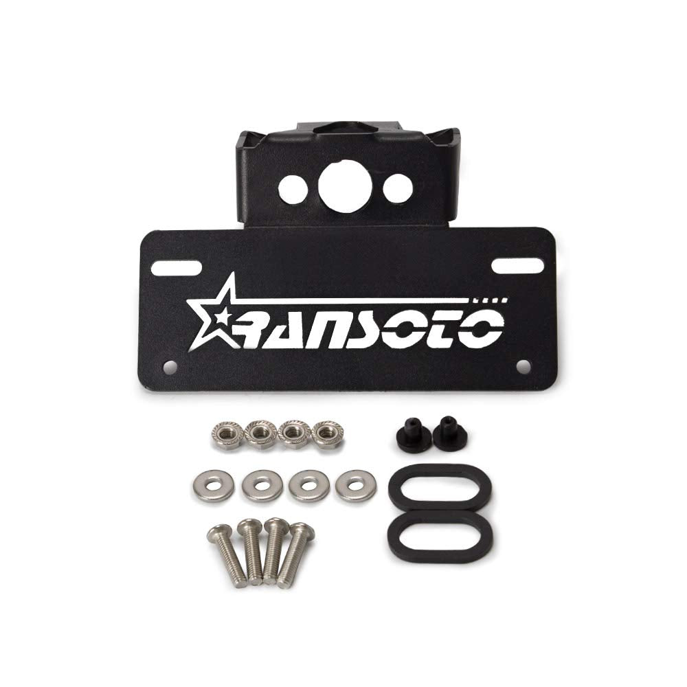 RANSOTO close-up of pressed-in screws revealing tidy underside finish and secure fit